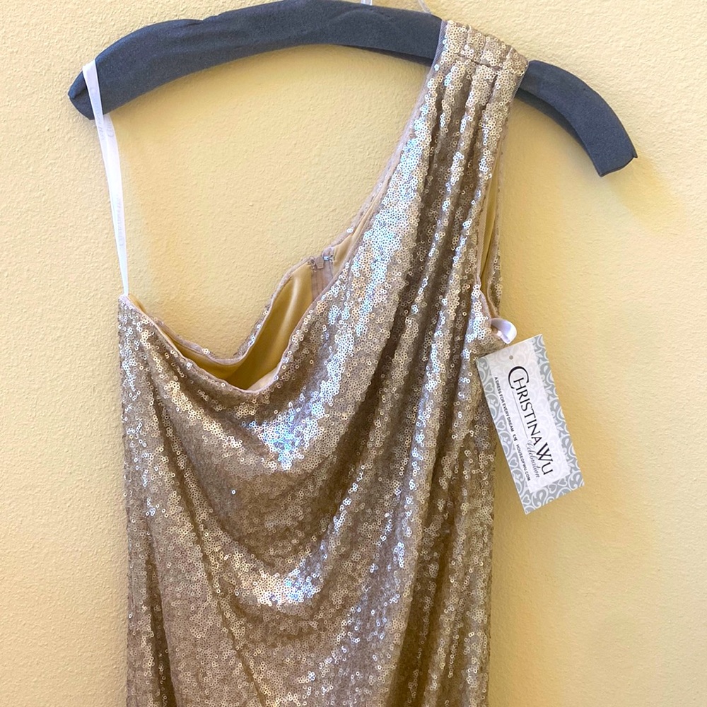 Evening gown